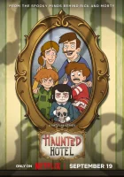 Отель с привидениями смотреть онлайн мультсериал 1 сезон